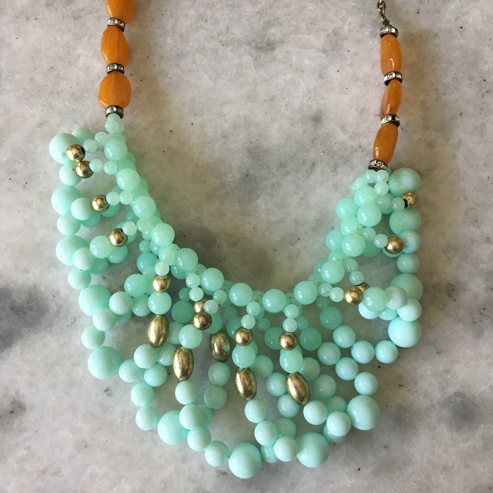 Anthropologie Caleta Necklace - Picture 3 of 3
